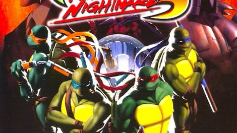 Teenage Mutant Ninja Turtles 3: Mutant Nightmare