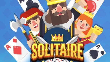 Solitaire Master VS