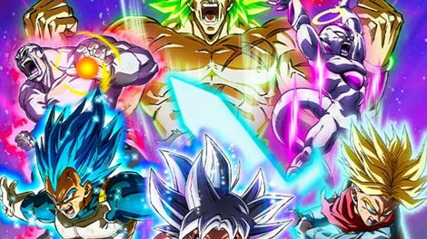 Dragon Ball: Sparking! Zero