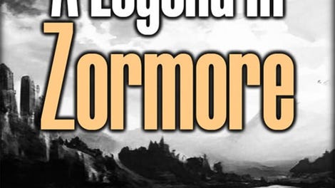 A Legend In Zormore