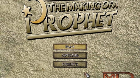 The Making of a Prophet