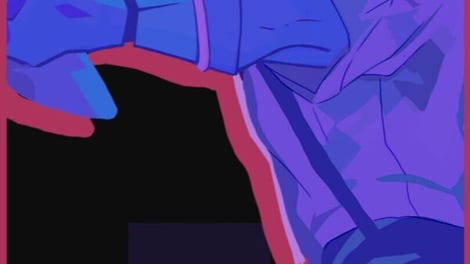 Remnants of the Rift