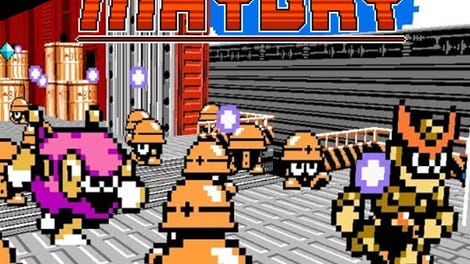 Mega Man: Another Mayday