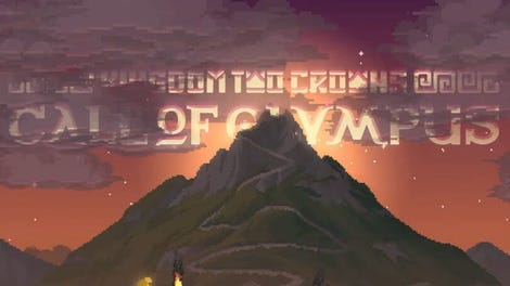 Kingdom Two Crowns: Call of Olympus