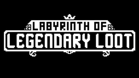 Labarynth of Legendary Loot