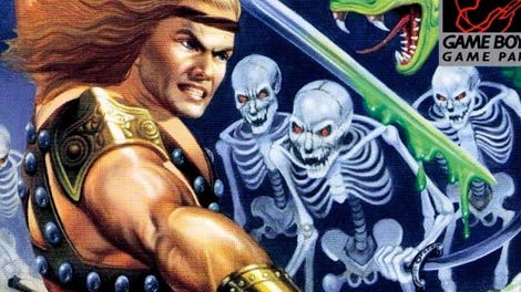 Wizards & Warriors X: Fortress of Fear
