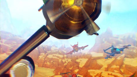 Aces in the Dust