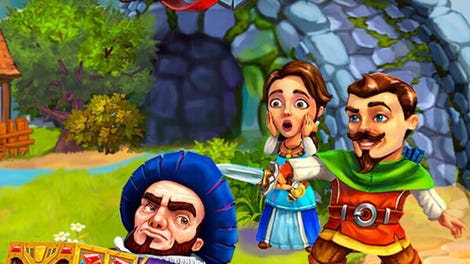 Robin Hood: Country Heroes