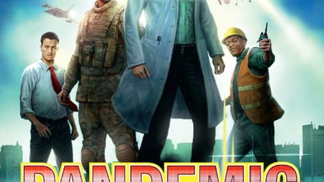 Pandemic: The Board Game