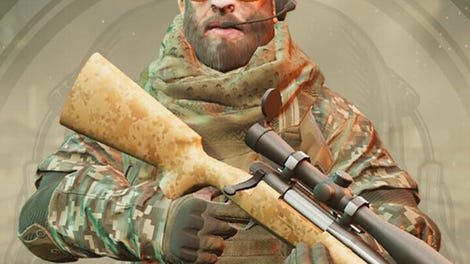 Sniper Hunter Shooter