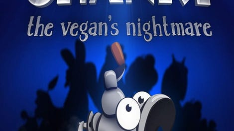 Shanky: The Vegan's Nightmare