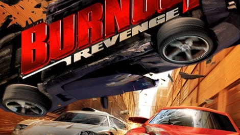 Burnout Revenge