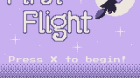 First Flight
