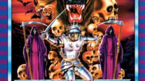 Ghouls 'n Ghosts