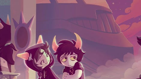 Hiveswap: Act 2