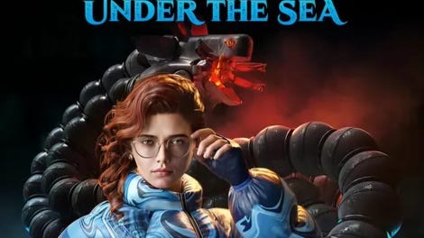 Atomic Heart: Enchantment Under the Sea