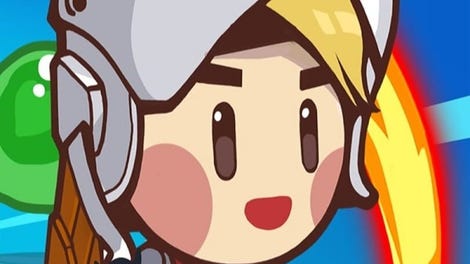 Run Little Hero