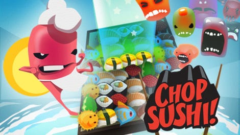 Chop Sushi