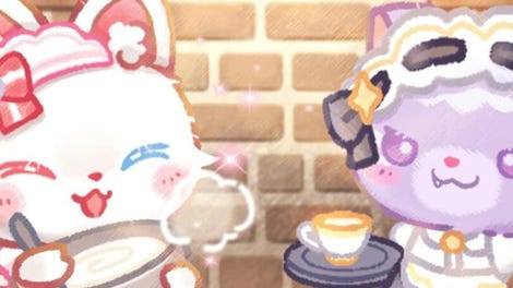 Lovely Cat: Dessert Bakery