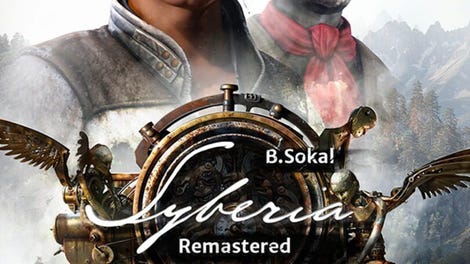 Syberia: Remastered