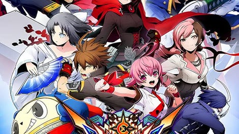 BlazBlue: Cross Tag Battle - Special Edition