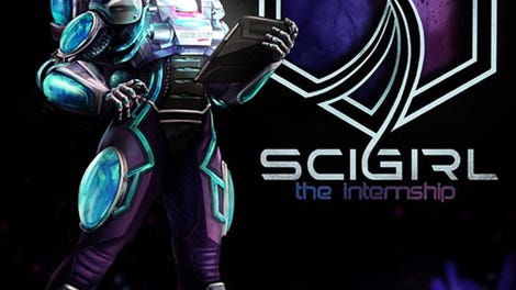 SciGirl: The Internship