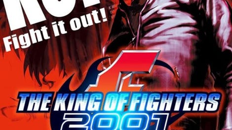 The King of Fighters 2001