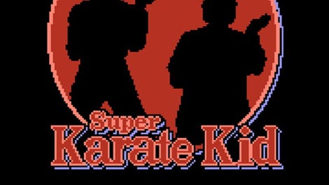 Super Karate Kid