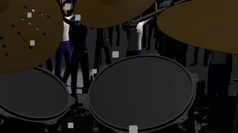 Drumming VR