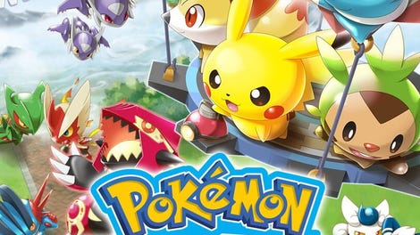 Pokémon Rumble World