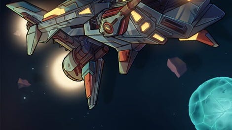 Space Mavericks