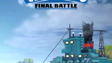 Warships Final Battle