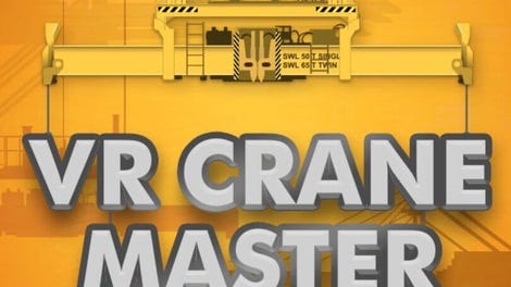 VR Crane Master