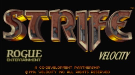 Brutal Strife