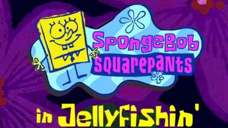 SpongeBob SquarePants in Jellyfishin'