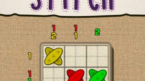 Across-Stitch