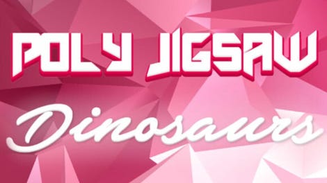Poly Jigsaw: Dinosaurs