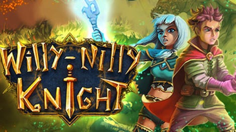 Willy-Nilly Knight
