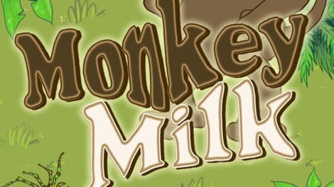 Monkey Milk - Kotaku