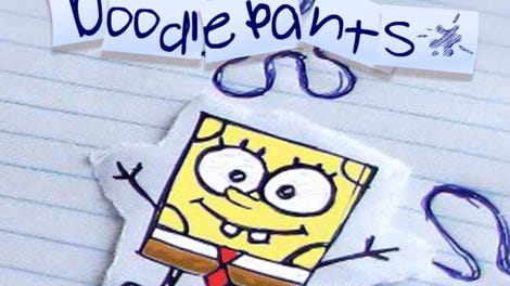 SpongeBob SquarePants: Doodlepants