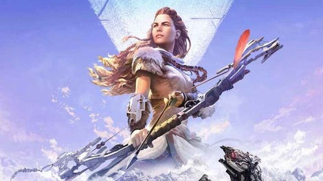 Horizon Zero Dawn: Complete Edition
