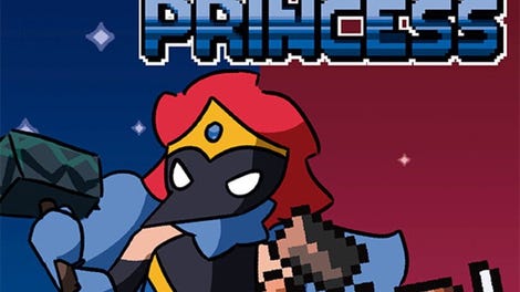 Escape of The Hammer Princess