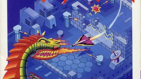 Super Zaxxon