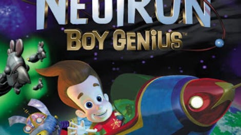 Jimmy Neutron: Boy Genius