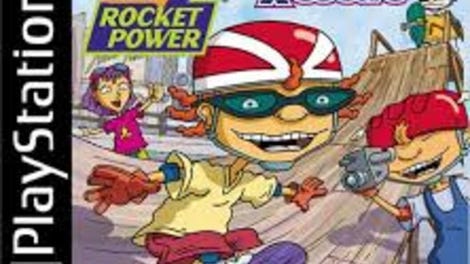 Rocket Power: Team Rocket Rescue