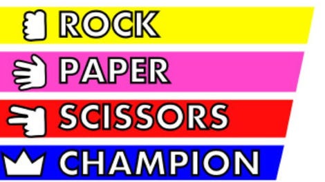 Rock Paper Scissors Champion