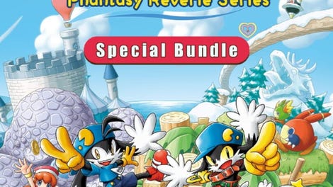 Klonoa Phantasy Reverie Series: Special Edition
