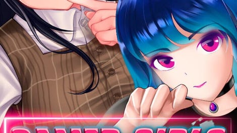 Gamer Girls: Futanari