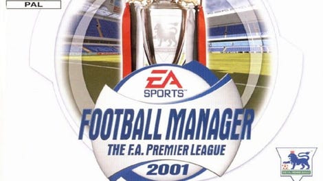 The F.A. Premier League Stars 2001