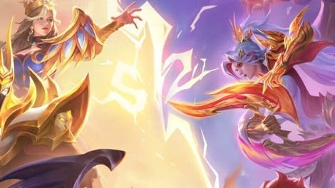 Magic Chess: Go Go